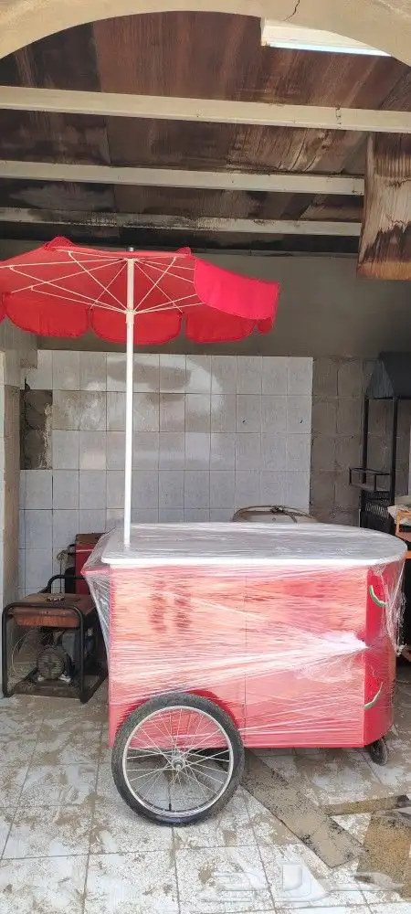 عربات كشك بوت 1