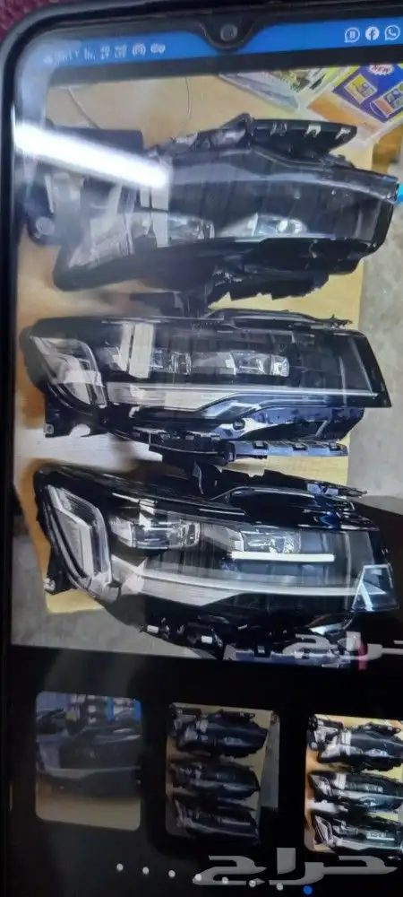 شمعات كاديلاك 2023 0