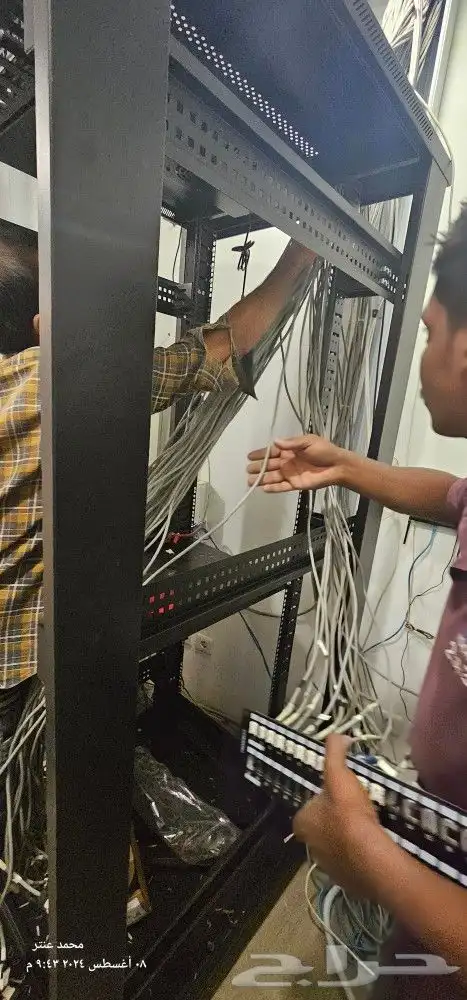 شبكات و مقويات انترنت 25