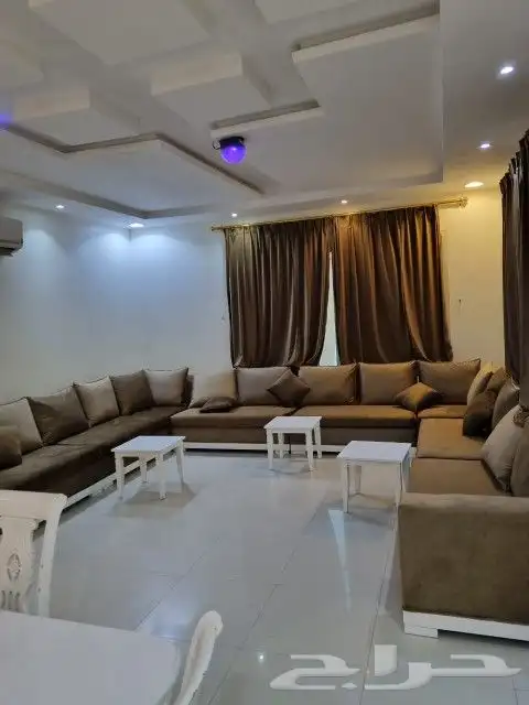 شاليهات نايت بارتي للأيجار اليومي حي الرمال الرياض 12