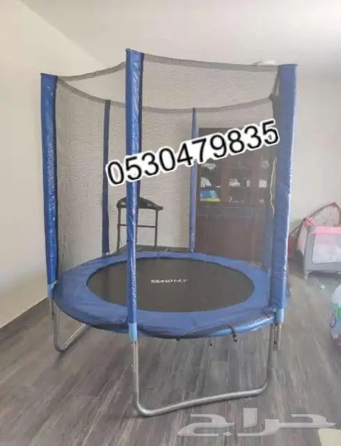 مراجيح وألعاب المخيم والاستراحة والشاليهات 6