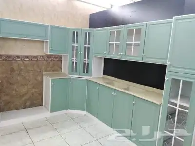 مطبخ جاهز 6 متر 1