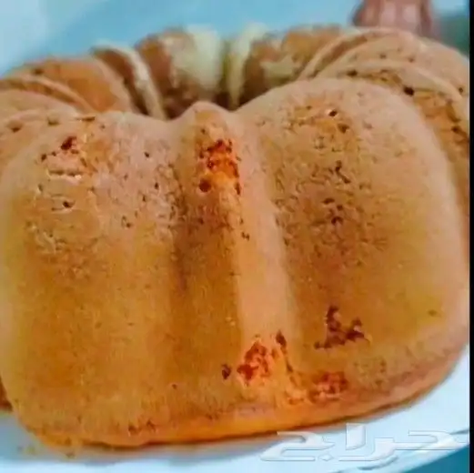 كيك اسفنجي 4