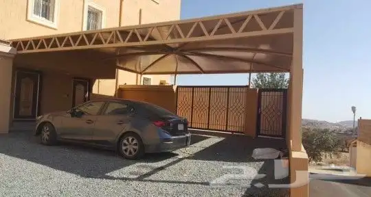مظلات سواتر برجولات لكسان جلسات داخليه وخارجيه 8