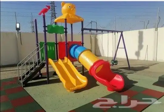 العاب وملاهي حديقه 6