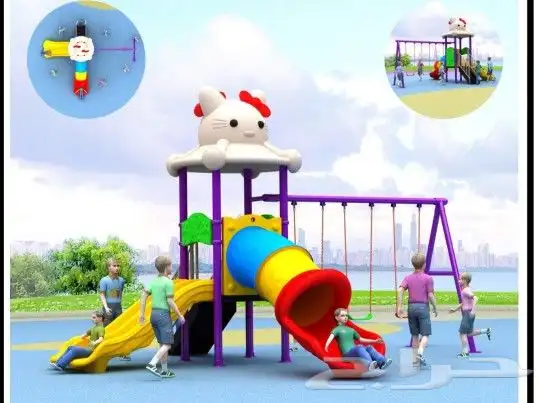 العاب وملاهي حديقه 22