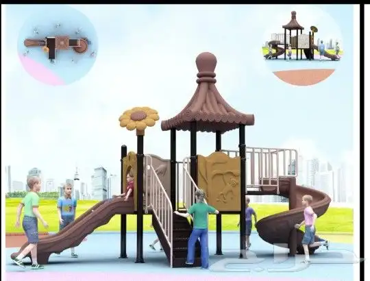 العاب وملاهي حديقه 27