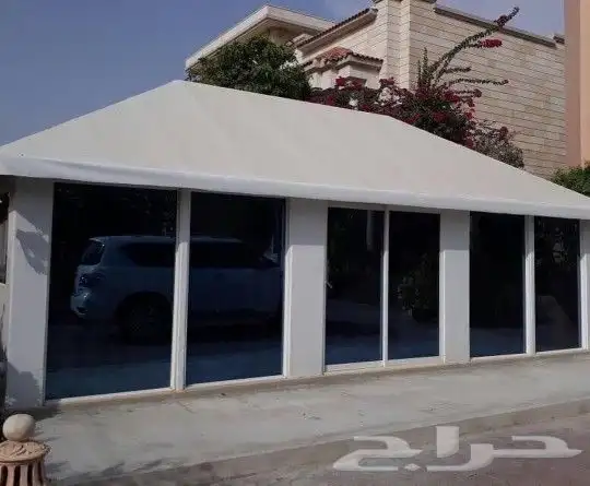 خيام - بيوت شعر - ديوانيات - مظلات - تفصيلات جميع الاشرعه 1