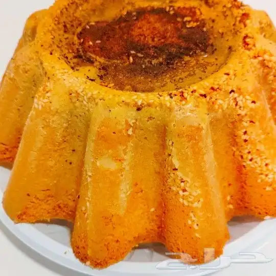 كيك اسفنجي 1