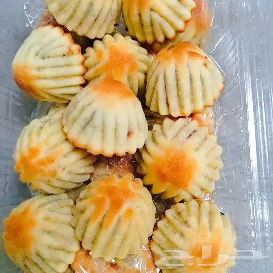 الذ واطرى واشهى معمول شامي الفستق الحلبي 3