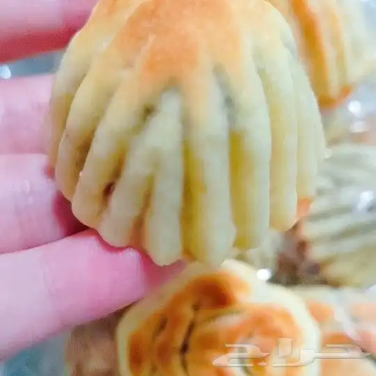 الذ واطرى واشهى معمول شامي الفستق الحلبي 4