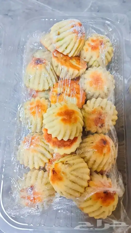 الذ واطرى واشهى معمول شامي الفستق الحلبي 2