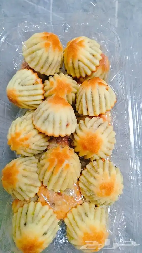 الذ واطرى واشهى معمول شامي الفستق الحلبي 6