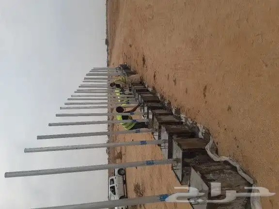 مقاول شبوك زراعيه وحكوميه 8