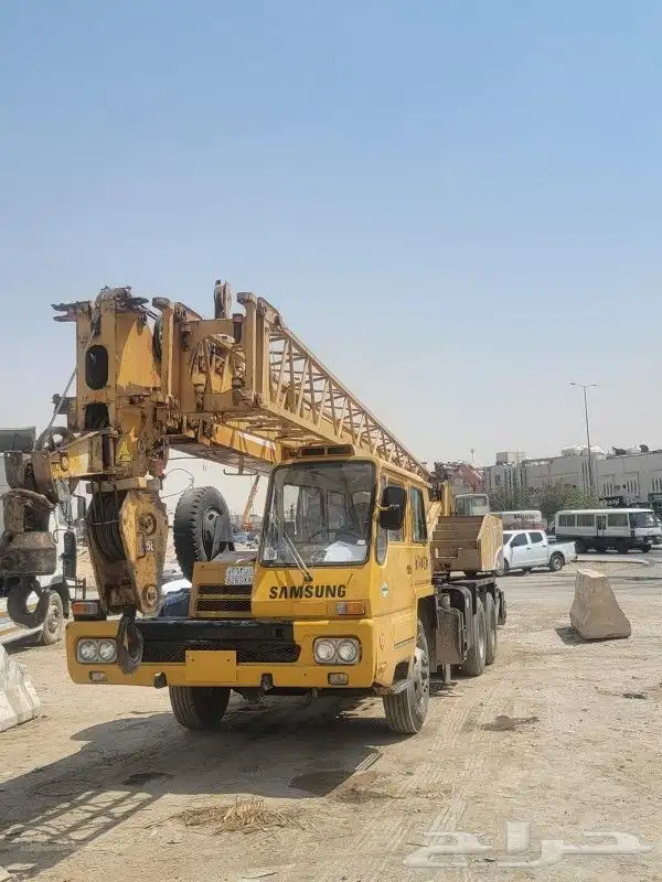 كرينات للايجار 0