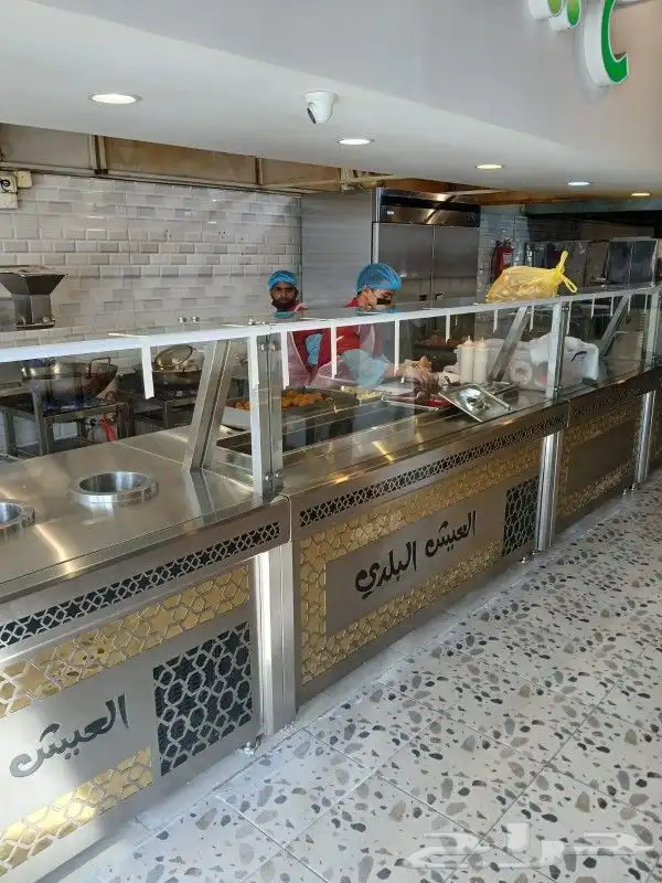 تجهيز مطاعم ومطابخ وملاحم استاتلس استيل 5