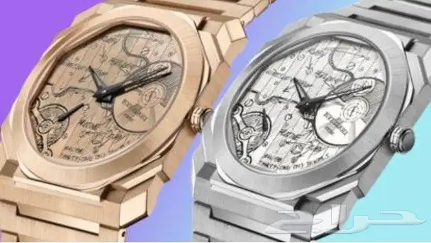 ساعات بلغاري نحيف 11