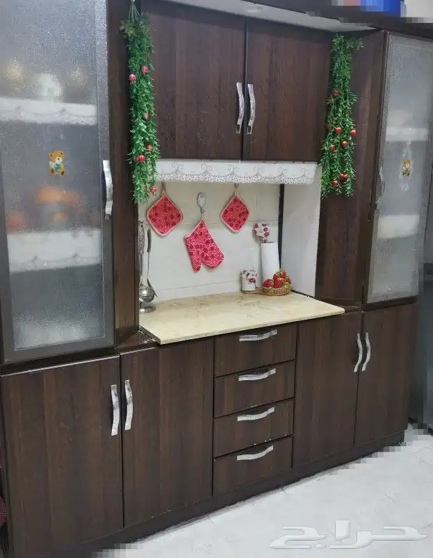 مطبخ نظيف للبيع 3