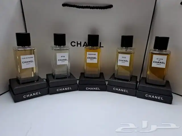 عطور عالميه ماستر 4