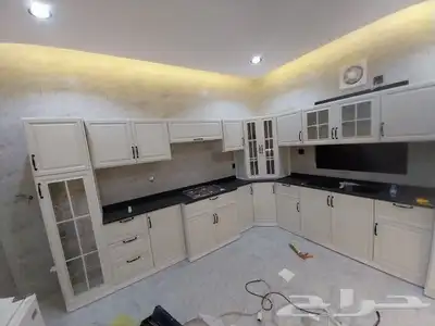 مطبخ جاهز 6 متر 3