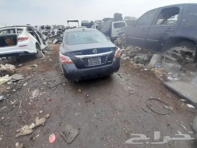 نيسان التيما 2008 الي 2019 3