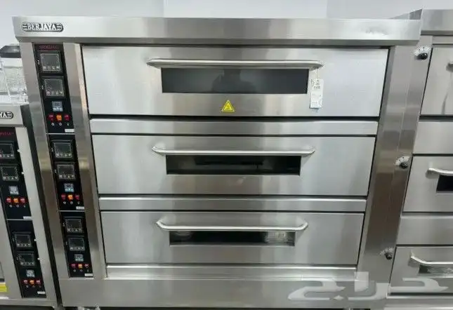 عرض أفران بيتزا ماليزي او قرل برجر حجري او عادي ماليزيا 1