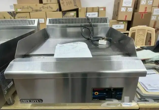 عرض أفران بيتزا ماليزي او قرل برجر حجري او عادي ماليزيا 6