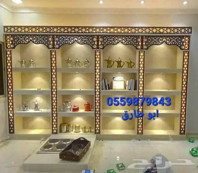 مشبات أفران مخبز 8