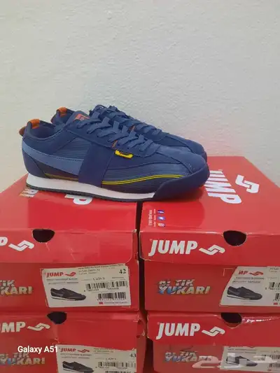 أحذية اصلية jump مقاسات من 42الي 46 6