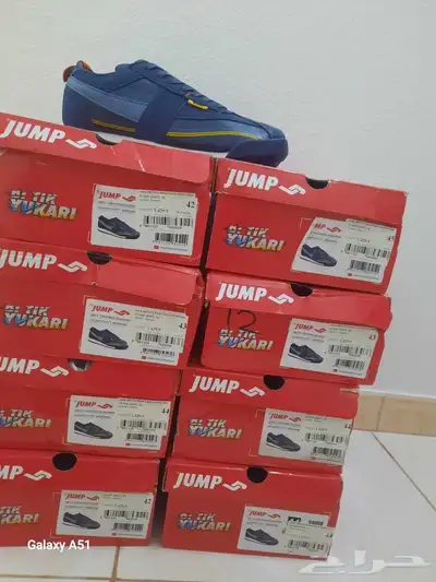 أحذية اصلية jump مقاسات من 42الي 46 4