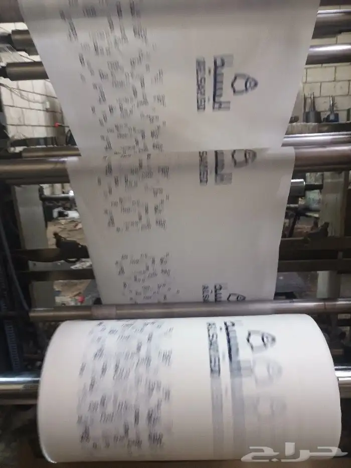 صناعه وطباعه جميع انوع الأكياس والسفر المطبوعه واكياس التسوي 3