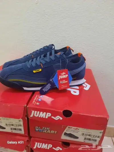 أحذية اصلية jump مقاسات من 42الي 46 3