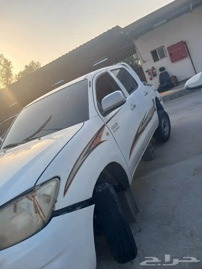 هايلوكس 2009 1