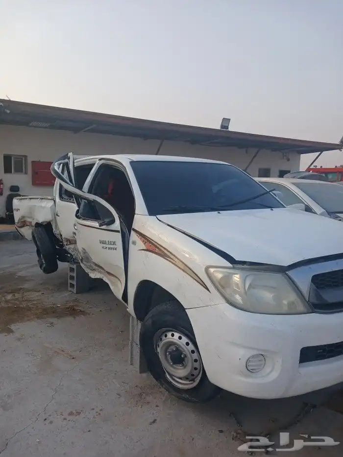 هايلوكس 2009 2