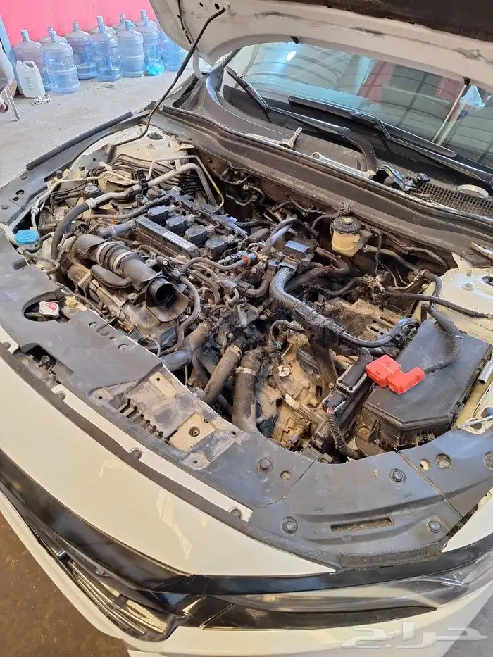 تسوية مع برمجة هوندا اكورد 2018 3