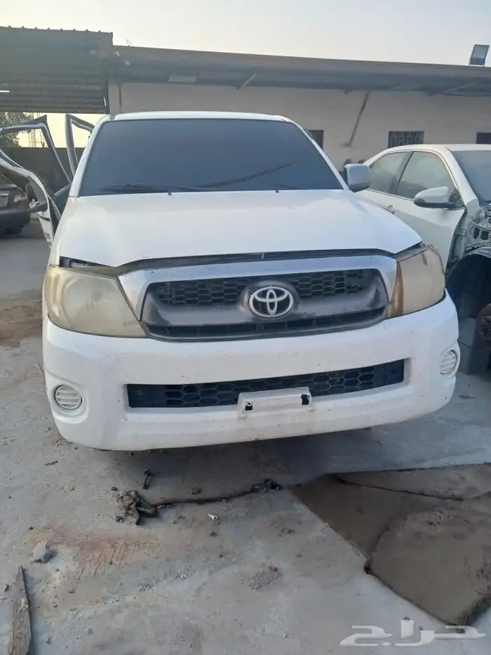 هايلوكس 2009 0