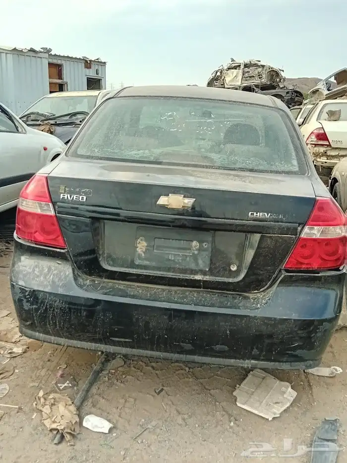 يوجد قطع جميع السيارات 3