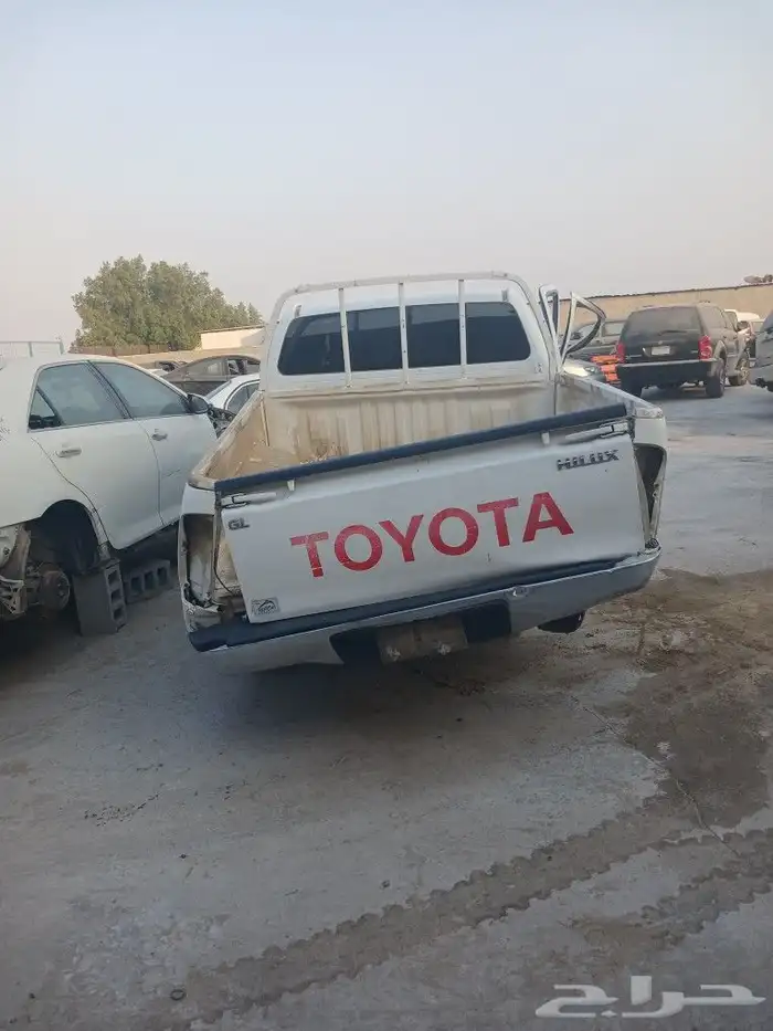 هايلوكس 2009 3