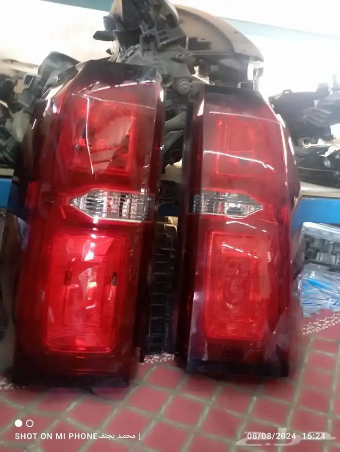 اسطبات شيفروليه تاهو2016 0