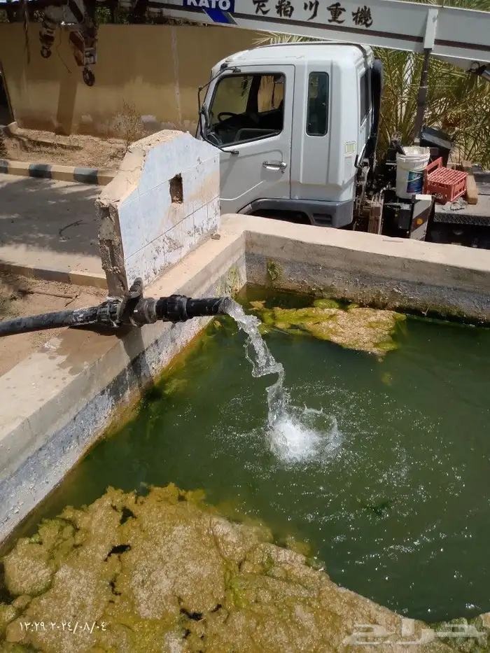 صيانه غطاسات والحفر أبار 2