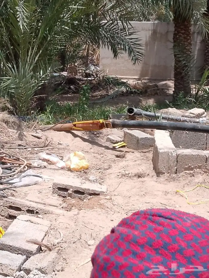 صيانه غطاسات والحفر أبار 3