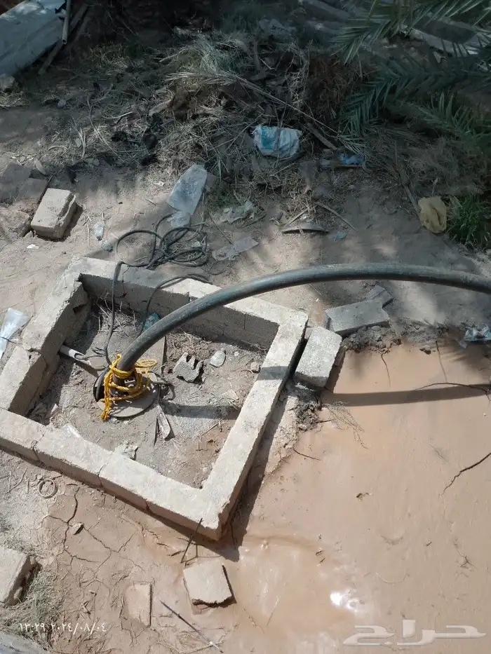 صيانه غطاسات والحفر أبار 1