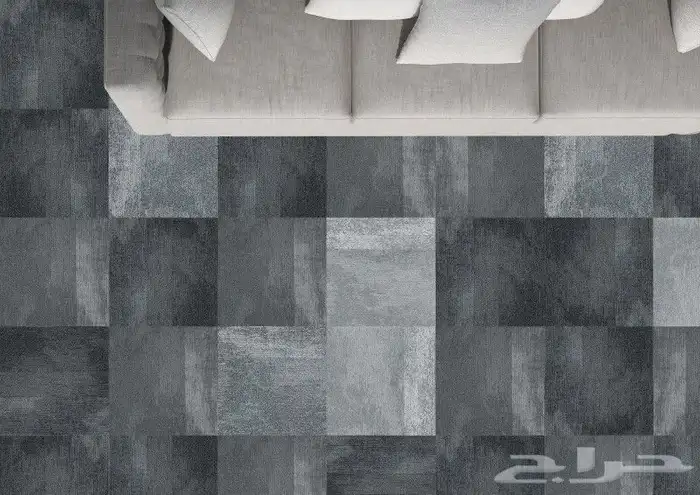 موكيت مكاتب مربعات 50 50 17