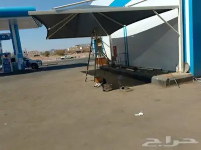 مضلات سواتر بيوت شعر قرميد جلسات برجولات 4