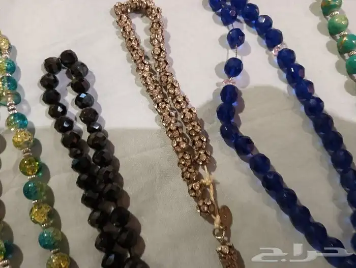 مسبحه عددها 9 1