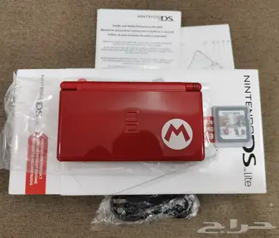 دي اس لايت نينتندو .. DS Lite Nintendo 0