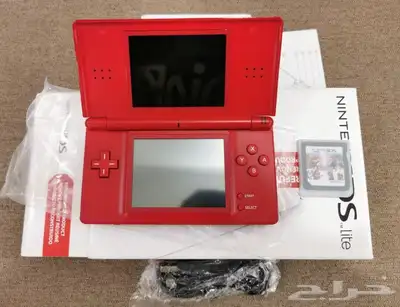 دي اس لايت نينتندو .. DS Lite Nintendo 4