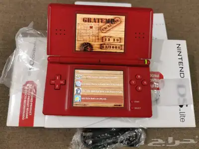 دي اس لايت نينتندو .. DS Lite Nintendo 1