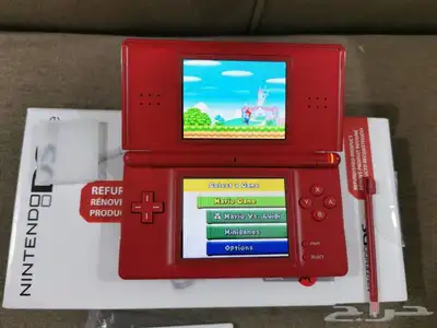 دي اس لايت نينتندو .. DS Lite Nintendo 3
