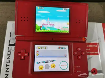 دي اس لايت نينتندو .. DS Lite Nintendo 2